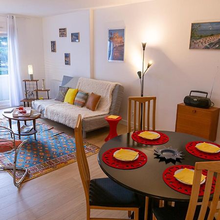Apartmán Parc Blandan - T2 Calme Lumineux Et Bien Situe. Lyon Exteriér fotografie