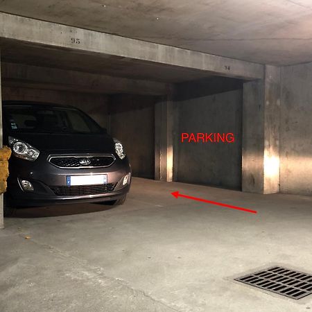 Apartmán Parc Blandan - T2 Calme Lumineux Et Bien Situe. Lyon Exteriér fotografie